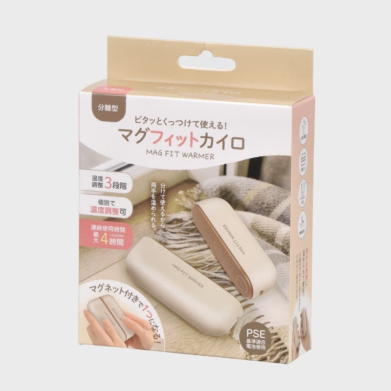 マグフィットカイロ