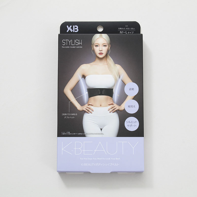 K-BEAUTY ボディシェイプベルト