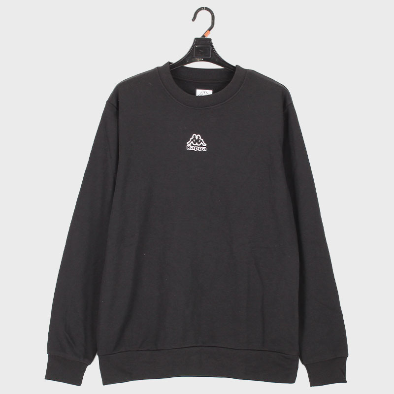 紳士裏毛クルースウェット『Kappa』