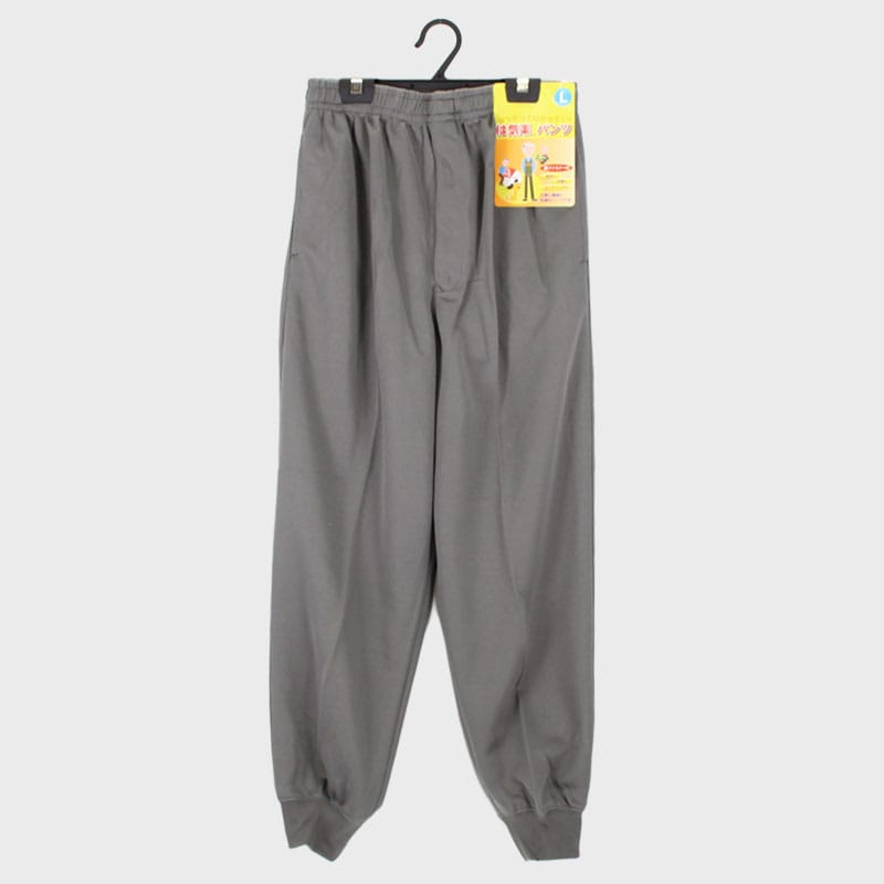 紳士は気楽軽量ブリスターホッピングパンツ(306)