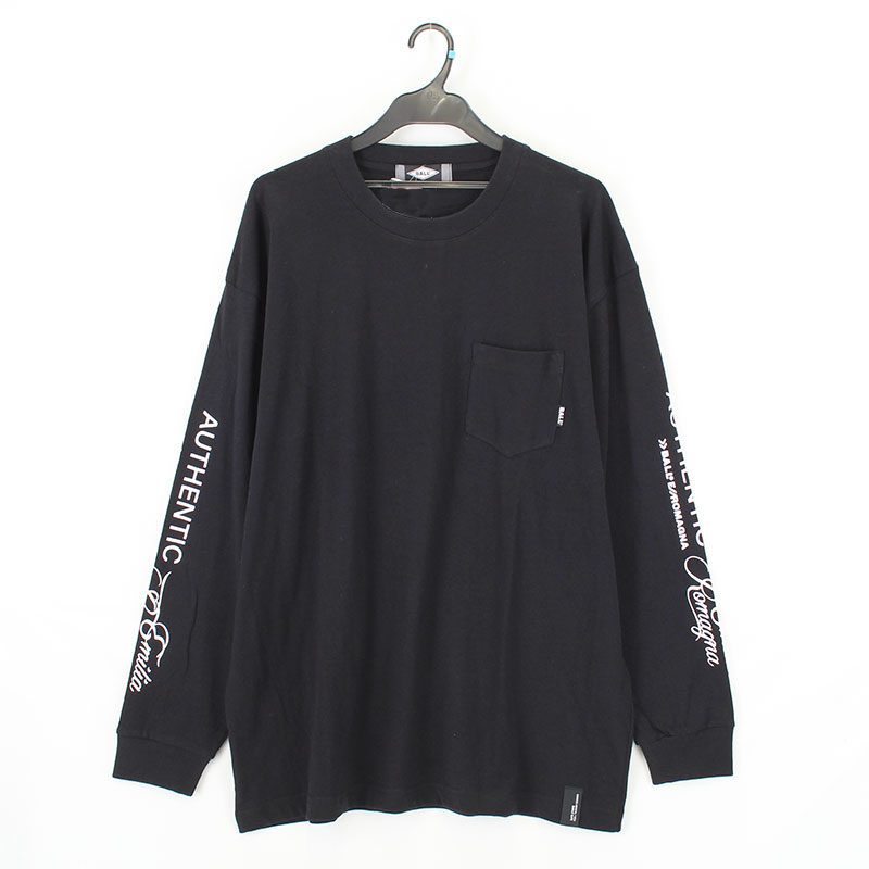 紳士ポケット付きTシャツ『BALL』