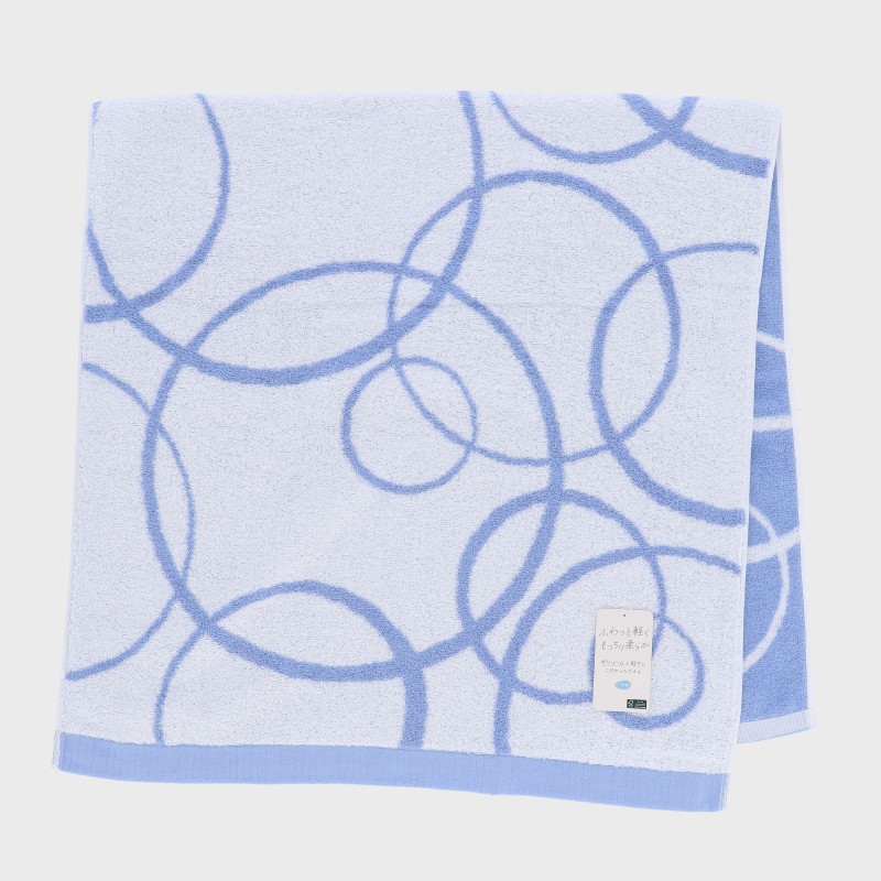 今治スカッシュサークル バスタオル 《WEB》