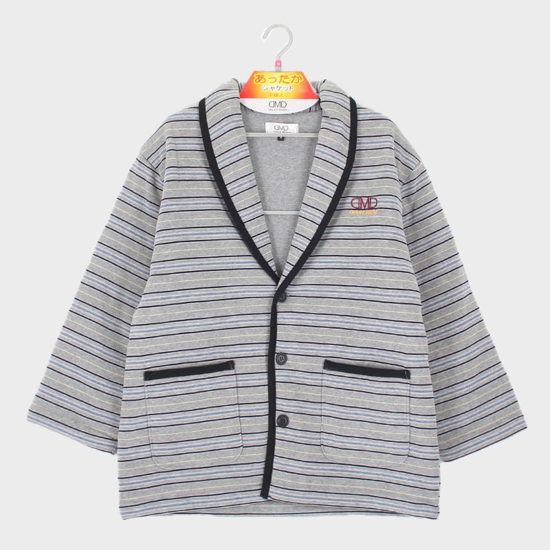 《予約》紳士『DOLCE MARA』中綿入りジャケット