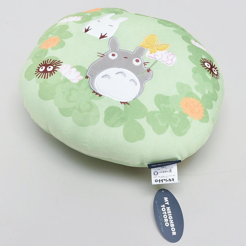 トトロもちもちクッション