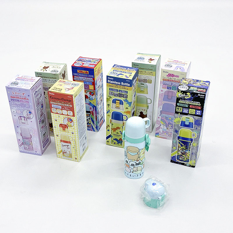 特価キャラ2WAYボトル