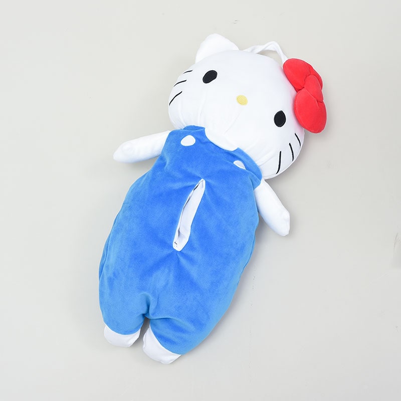 キティ ティッシュボックスカバー