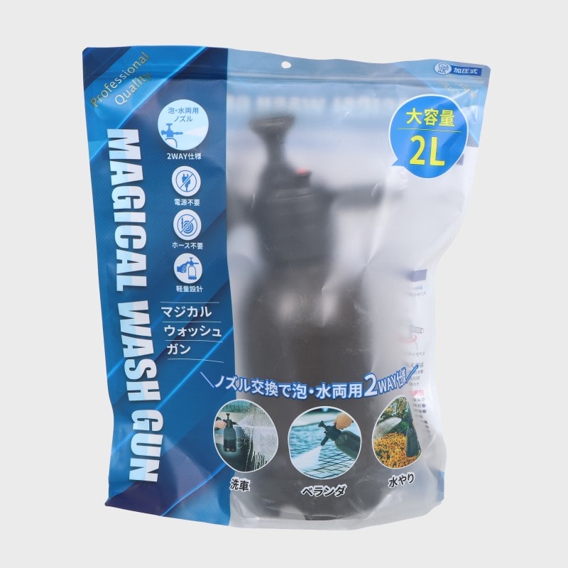 マジカルウォシュガン/洗車・掃除用品