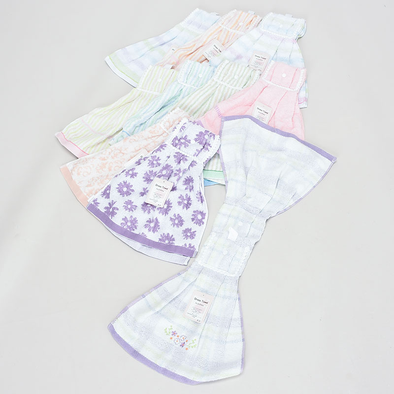 特価柄込みドレスタオル