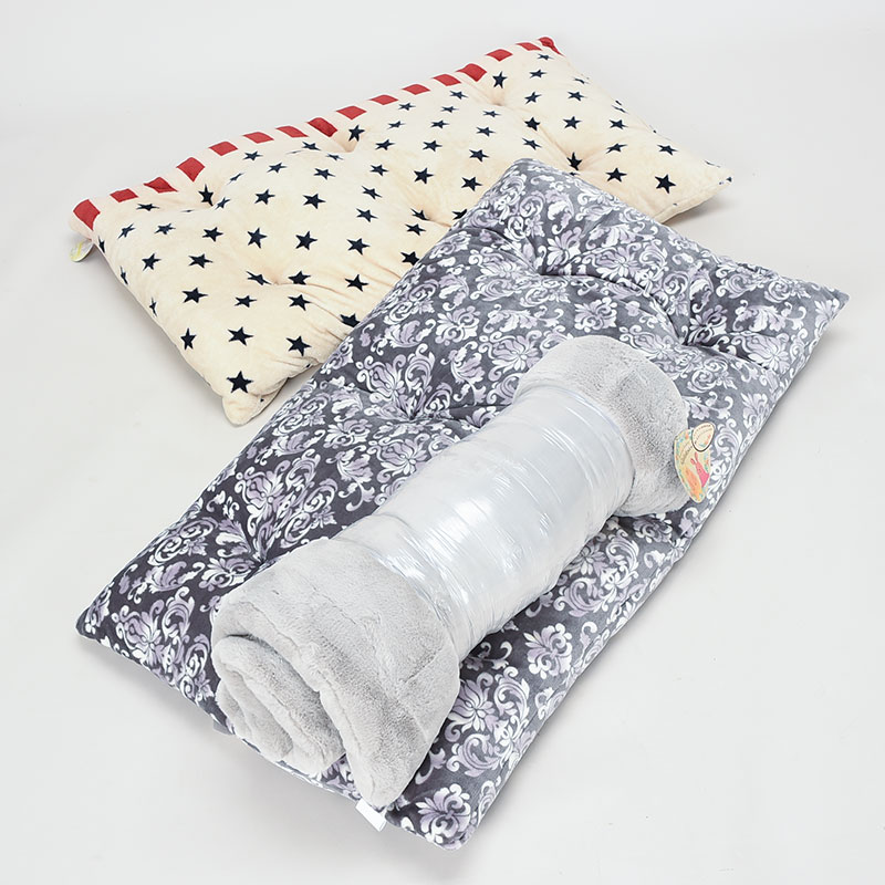 両面フランネル長座布団 68×120cm