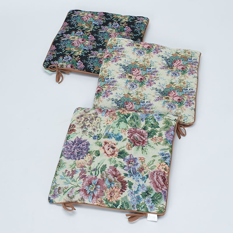 ゴブランシートクッション