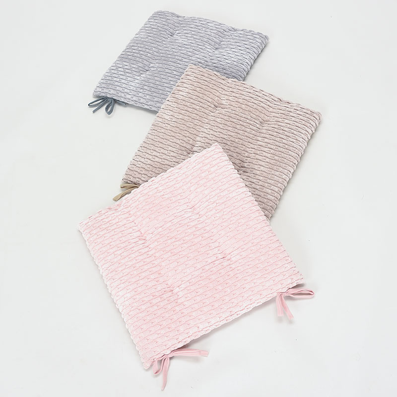 シートクッション ふわポコ