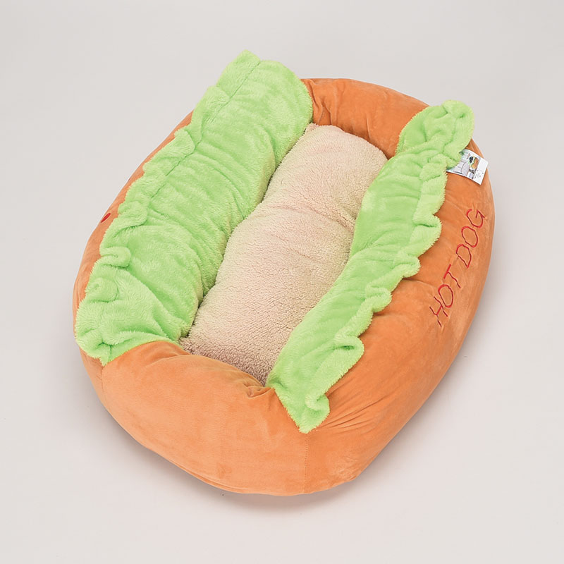 ホットDOGソファ L