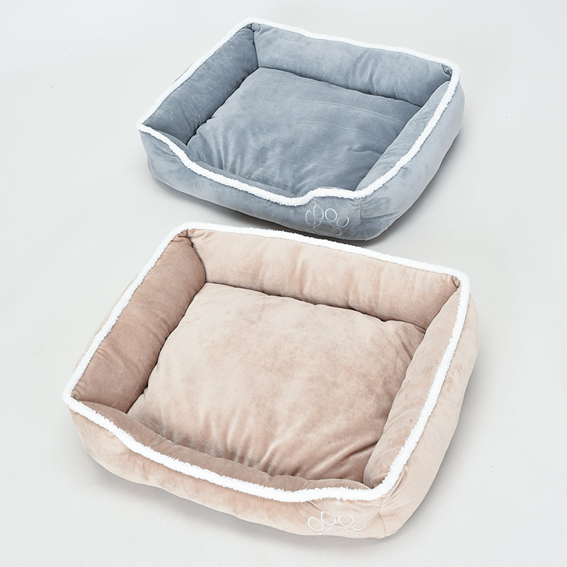 短毛スクエアペットL