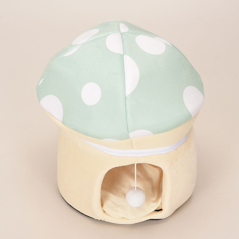 きのこペットハウス