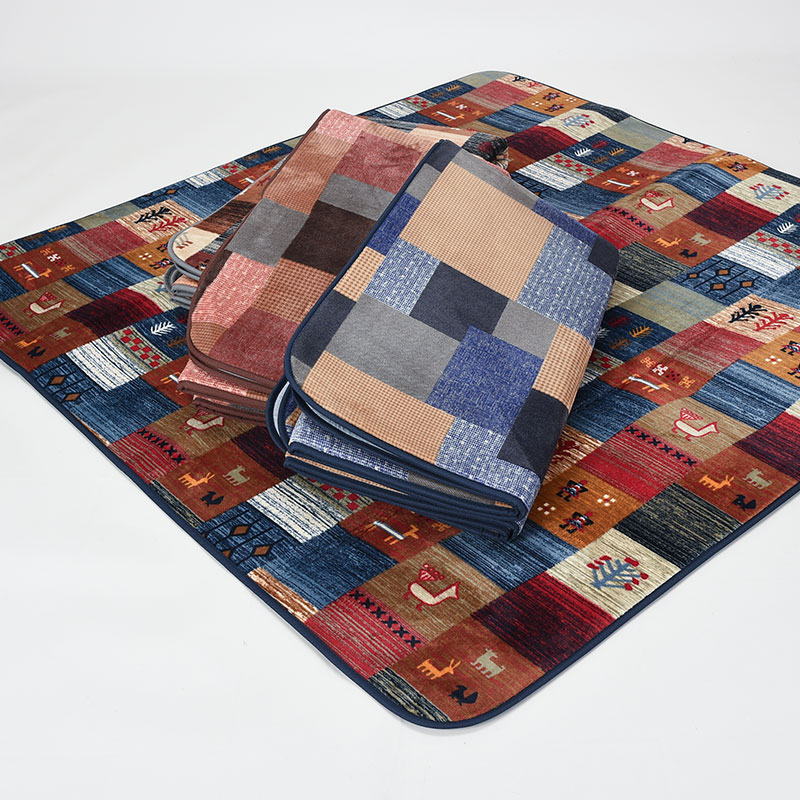 ボリュームラグ3帖 ギャベ