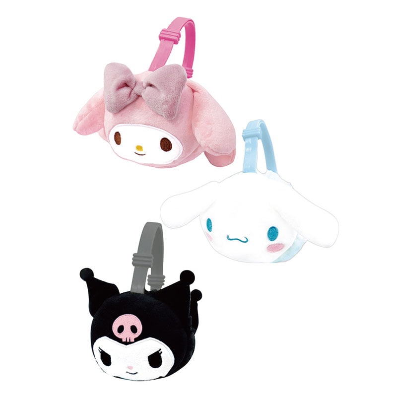 サンリオモコモコレシーバー