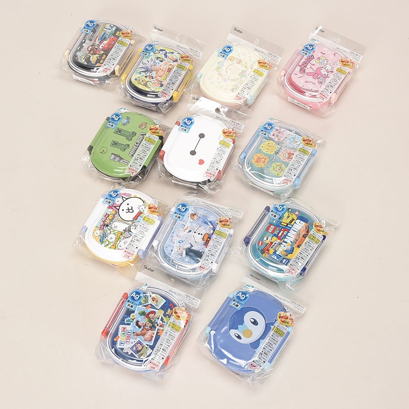 特価キャラクター中子付きランチボックス