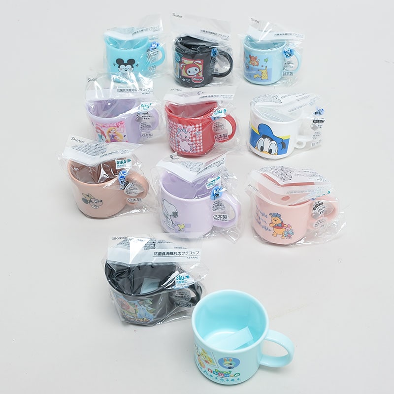 特価キャラプラコップ