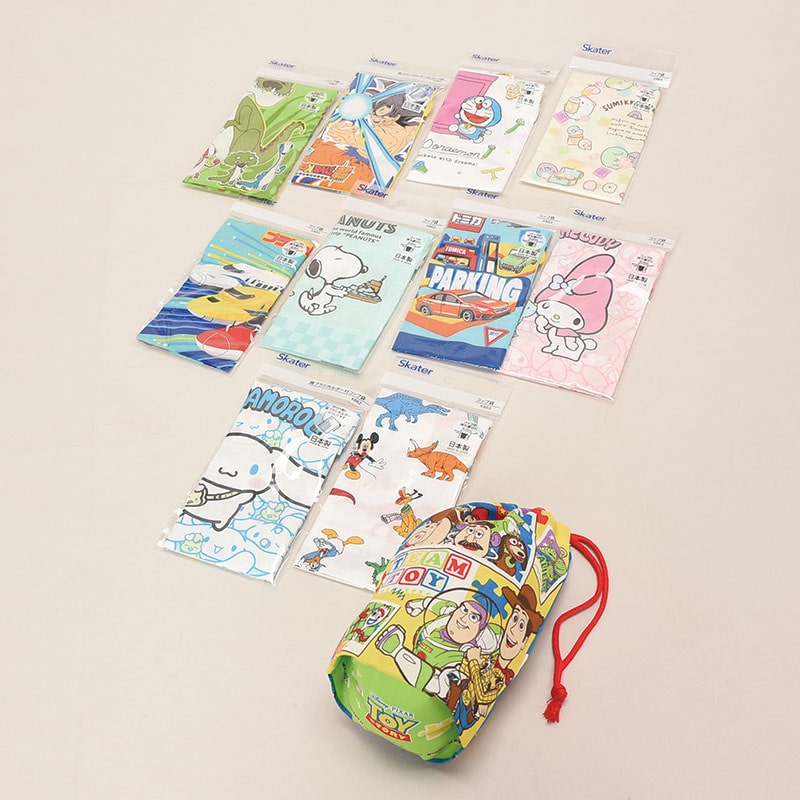 特価キャラコップ袋