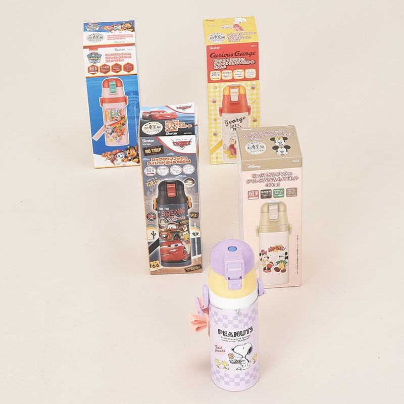 特価キャラステンボトルアソート