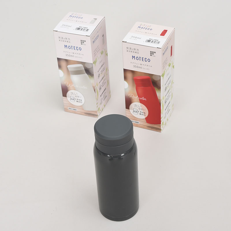 モテコスクリュー栓マグボトル350ml