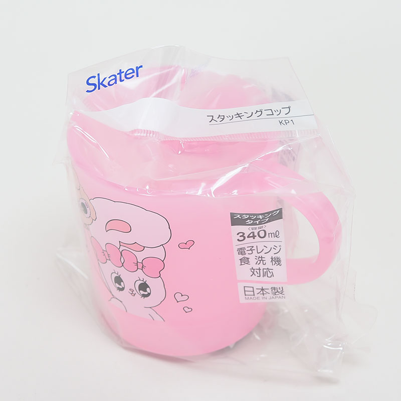 エスターバニースタッキングコップ