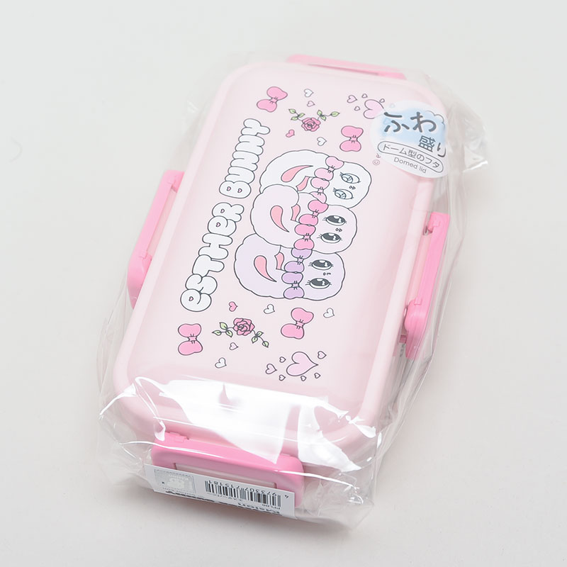 エスターバニーふわっと弁当箱