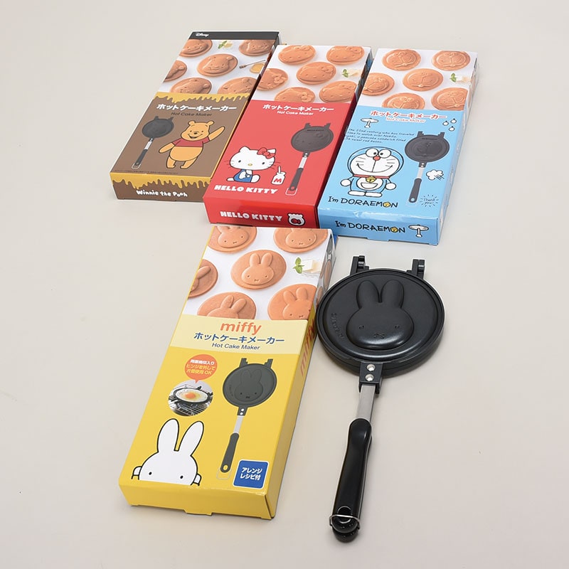 ホットケーキメーカー