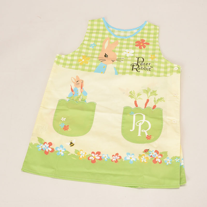 特価ピーターラビット割烹着