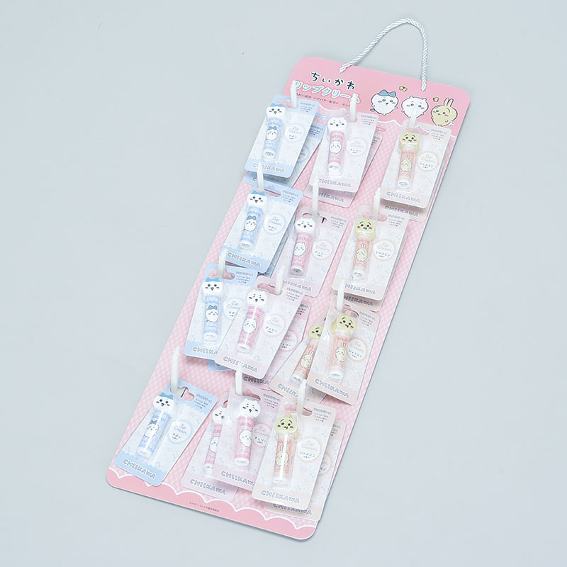 ちいかわリップクリーム