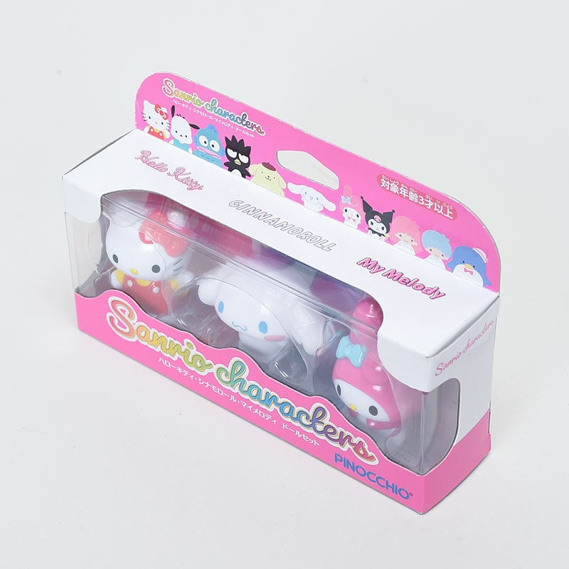 サンリオキャラクタードール