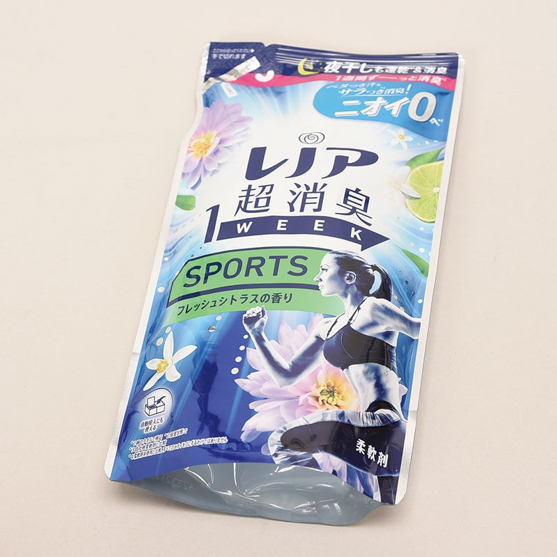 レノア超消臭詰め替え用380ml