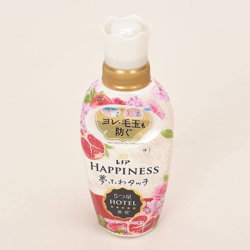 レノアハピネス本体450ml