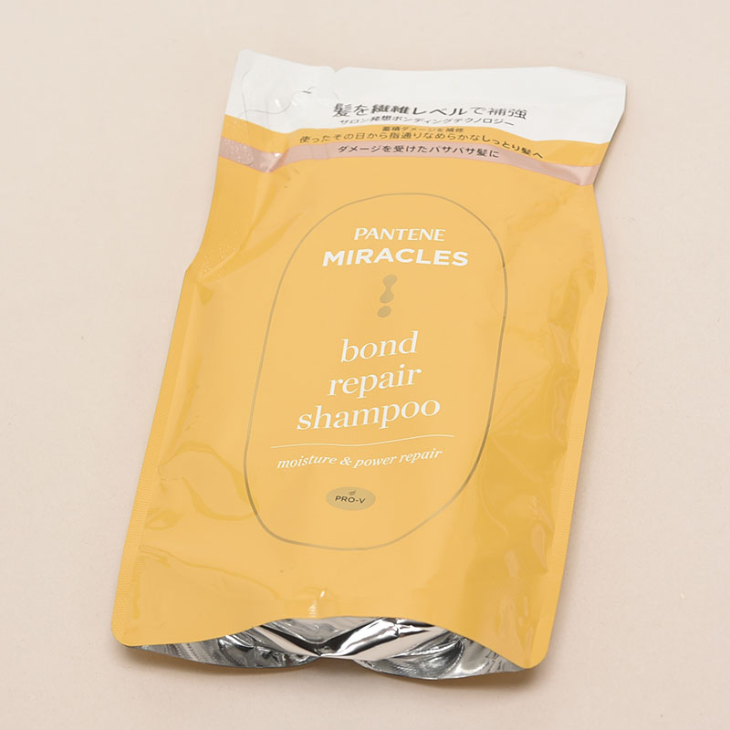 パンテーンパワーリペアシャンプー詰め替え用350g