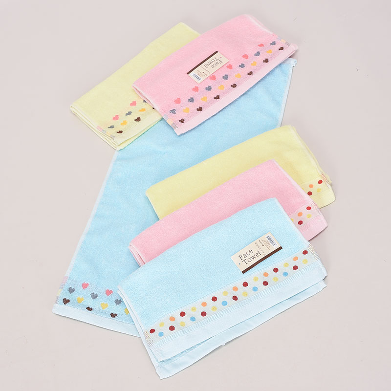 厚手320匁フェイスタオル