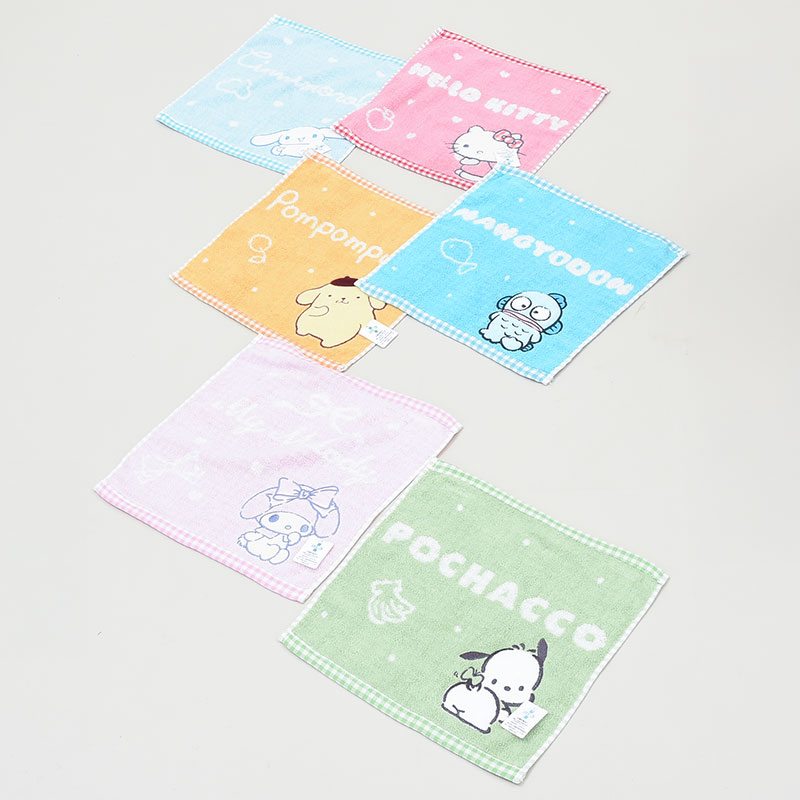 サンリオキャリータオル