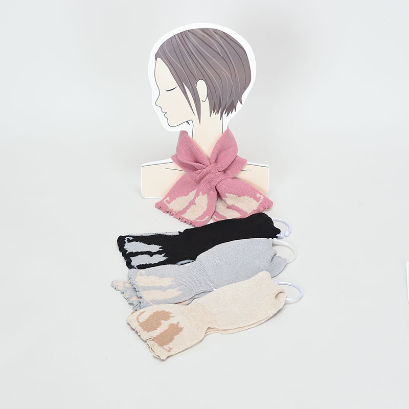 ネコニットティペット