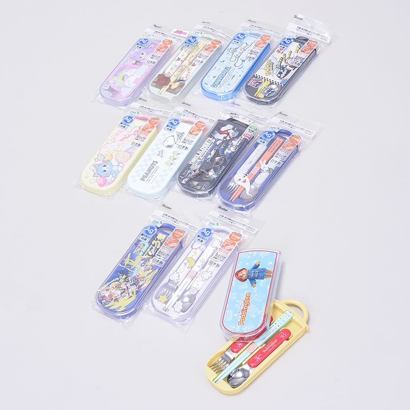 特価キャラトリオセット