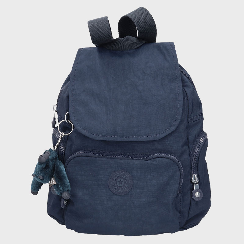 婦人『KIPLING』リュック『CITY ZIP MINI』