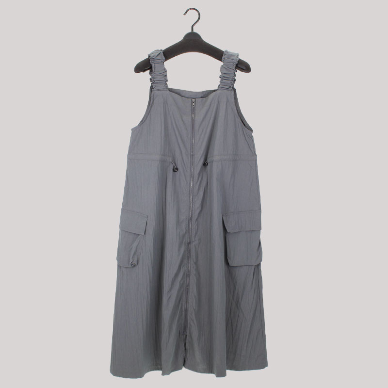 婦人前開き ジャンスカ