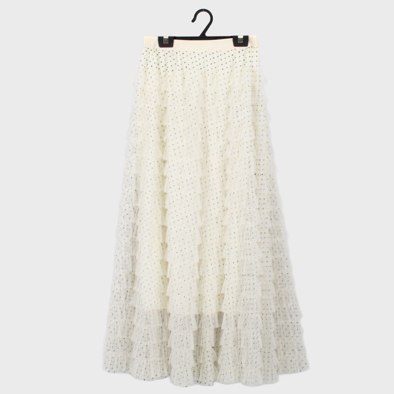 婦人『VERITE』ドットスカート