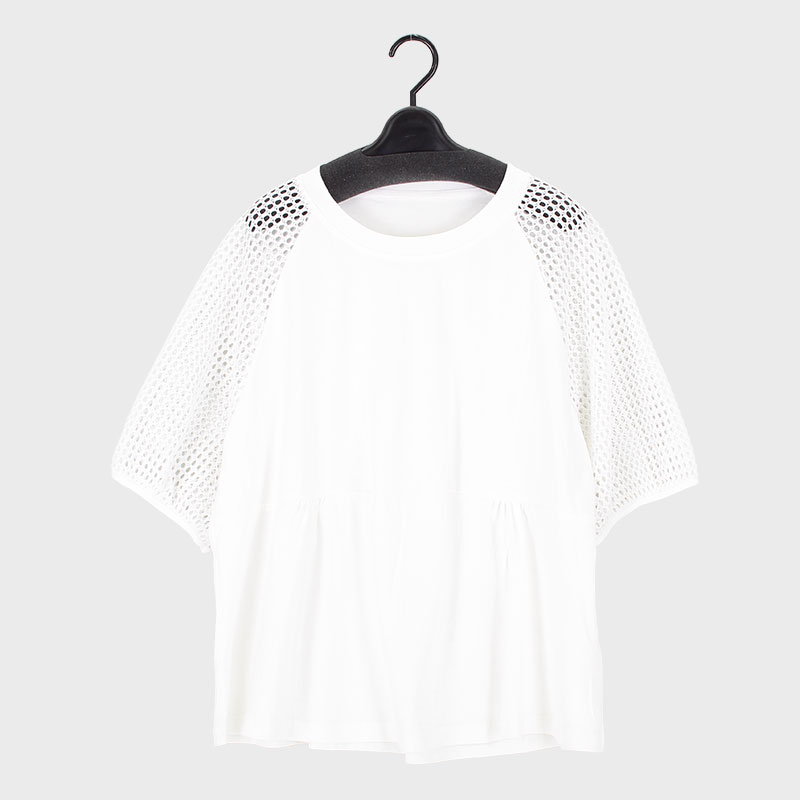婦人メッシュTシャツ