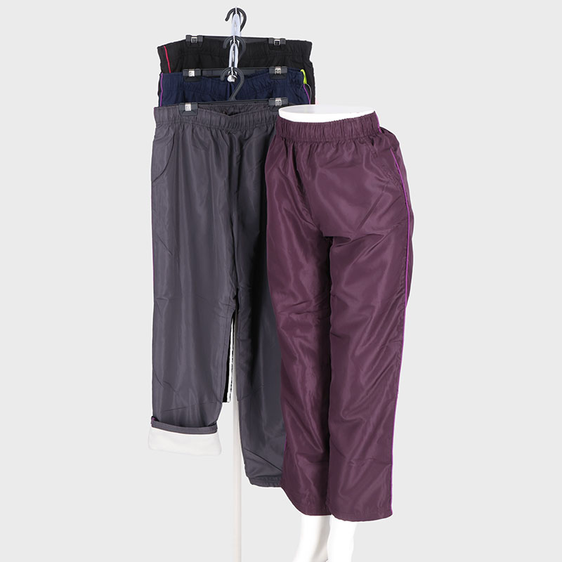 婦人裏フリースシャカパン