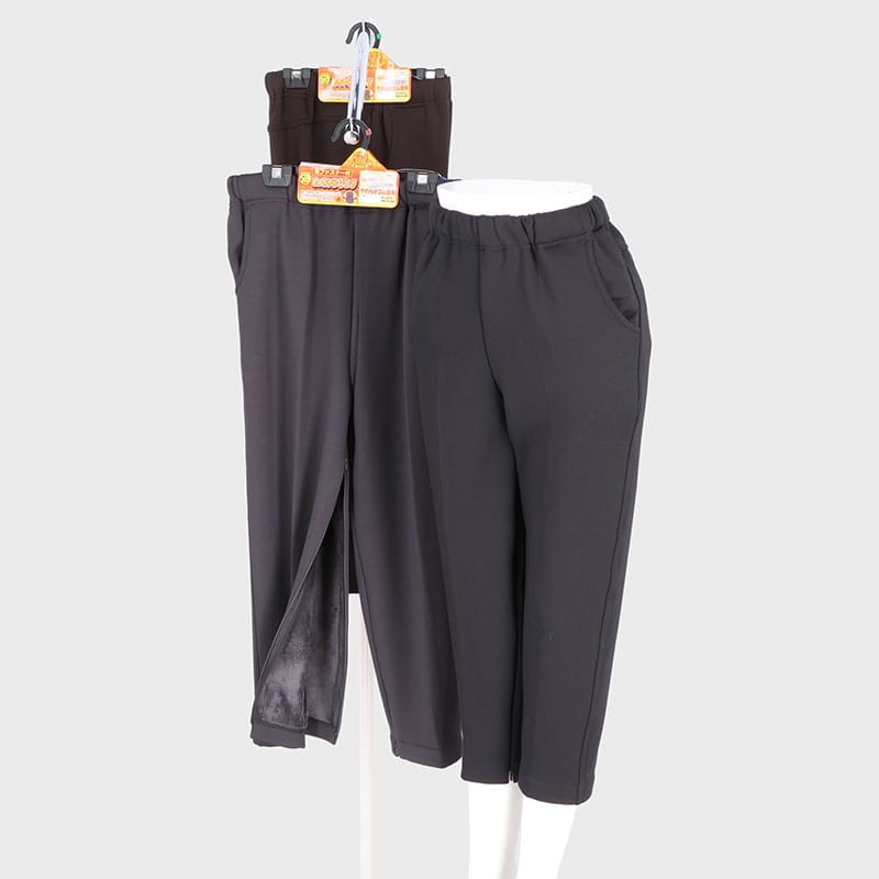 婦人激暖MAX裏シャギーリハビリパンツ