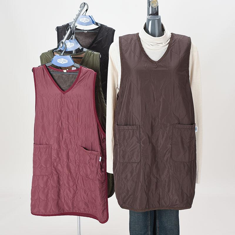 キルト裏ボアタバード