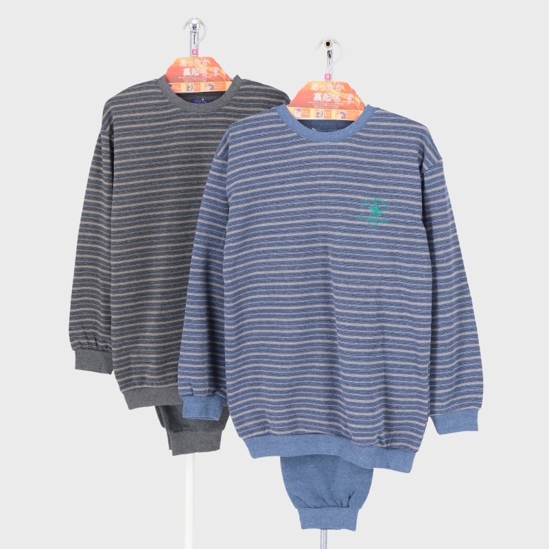 紳士ブランド裏起毛スーツ