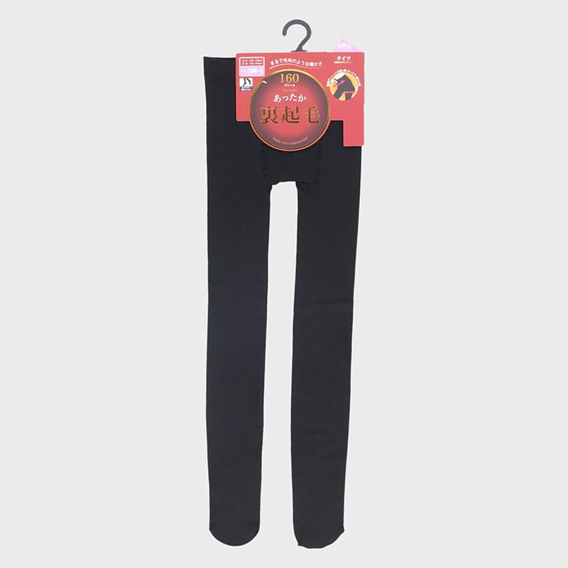 婦人160D裏起毛タイツ(JJMーL)