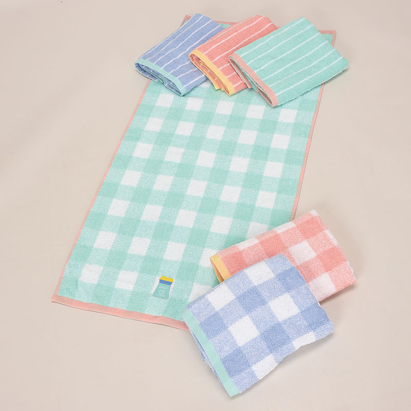 特価新柄厚手バスタオル込