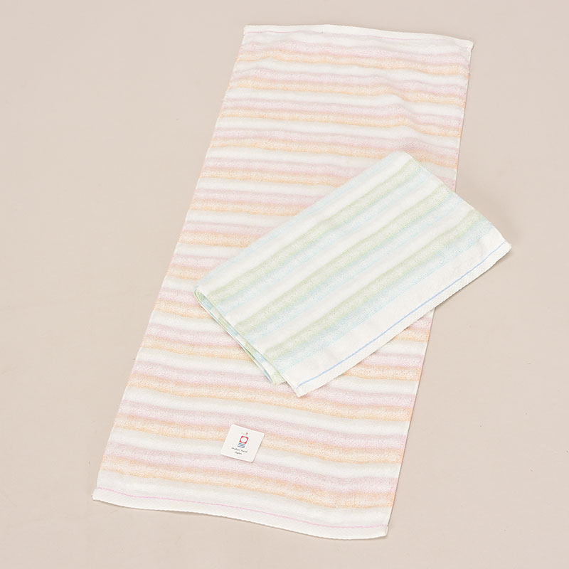 特価今治無撚糸フェイスタオル