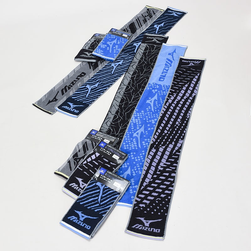 新ミズノマフラータオル